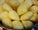 子どもの寝てる間に☆贅沢りんごのタタン作り方2写真