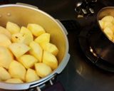 子どもの寝てる間に☆贅沢りんごのタタン作り方3写真