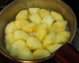 子どもの寝てる間に☆贅沢りんごのタタン作り方4写真
