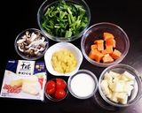 ♥コーン缶deココットカマン♥作り方1写真