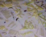 今でしょ！たらこと白菜のクリームパスタ✿作り方5写真