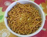 ベビースターココットカマン♪作り方3写真