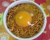 ベビースターココットカマン♪作り方4写真