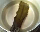柚子の香しんじょ椀作り方1写真