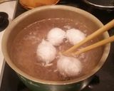 煮豚と煮卵そしてラーメン鍋作り方4写真