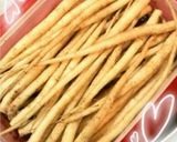山ごぼうの味噌漬け♬作り方3写真