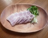 茹で塩豚のスライス♪作り方5写真