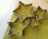 クリスマス☆ツリー&リースケーキ☆作り方10写真