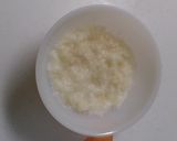 ☆3色野菜のパンがゆ☆離乳食中期作り方2写真
