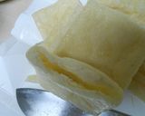 簡単☆鶏ひき肉の信田巻き作り方3写真