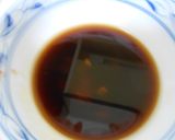 簡単☆鶏ひき肉の信田巻き作り方4写真