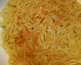 リメイク？あんかけ かた焼きそば！作り方2写真