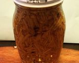 自家製なめ茸卵黄作り方1写真