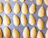 フィンランドのティースプーンクッキー作り方5写真