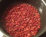 実は簡単♪蒸し器で作る桜色のふっくら赤飯作り方4写真