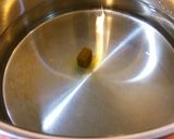 炒め野菜のスープ作り方1写真
