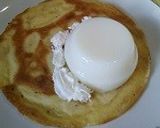ミルみるプリンnoこめこオムレット作り方5写真