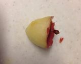 包丁苦手でもリンゴを食べよう作り方4写真