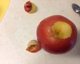 包丁苦手でもリンゴを食べよう作り方6写真