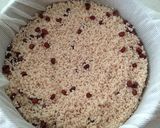 実は簡単♪蒸し器で作る桜色のふっくら赤飯作り方13写真