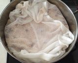実は簡単♪蒸し器で作る桜色のふっくら赤飯作り方14写真