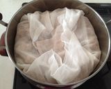 実は簡単♪蒸し器で作る桜色のふっくら赤飯作り方18写真
