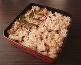 実は簡単♪蒸し器で作る桜色のふっくら赤飯作り方20写真