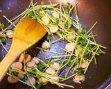 炒め野菜のスープ作り方6写真