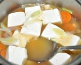 簡単◎タラと豆腐のあっさり炊き作り方3写真