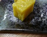 ゼラチンで・安納芋の芋羊羹作り方10写真