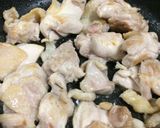 ミニトマトで☆チキンのトマト煮込み作り方2写真