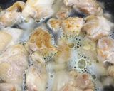 ミニトマトで☆チキンのトマト煮込み作り方3写真