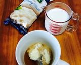 レンジで3分♪とろ〜りポタージュスープ作り方4写真