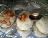米と里芋で!岐阜県民のモチッホクッ芋もち作り方10写真