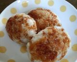 米と里芋で!岐阜県民のモチッホクッ芋もち作り方11写真