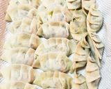 外はパリパリの一口餃子作り方5写真