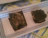 醤油とのりが香ばしい!ホタテの磯辺焼き作り方3写真