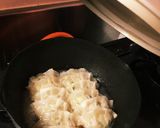 外はパリパリの一口餃子作り方7写真
