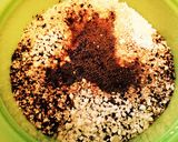カフェオレ大福☆冷凍無しで楽に作れます♬作り方1写真