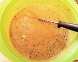 カフェオレ大福☆冷凍無しで楽に作れます♬作り方2写真