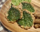 簡単！大葉と豚挽き肉のぺったんこ焼き作り方7写真