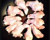 簡単美味しい＊大根と手羽元の煮物作り方1写真