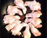 簡単美味しい＊大根と手羽元の煮物作り方1写真