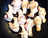 簡単美味しい＊大根と手羽元の煮物作り方2写真
