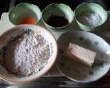 クルクルうずまきクッキー作り方1写真