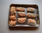 ●サーモン●チーズフライ作り方4写真