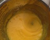 ノンオイル簡単スポンジケーキ作り方1写真