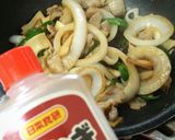 簡単＊うなぎのタレ豚丼➰作り方5写真