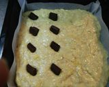 簡単！真っ黒バナナ3本でバナナケーキ作り方6写真