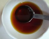 鶏むね肉つくねの☆簡単♪甘酢照り焼き★作り方2写真